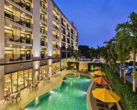 ibis Hua Hin Hotel-2