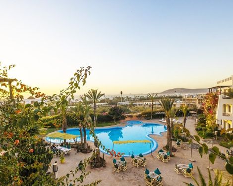 Borjs Hotel Suites & SPA-4