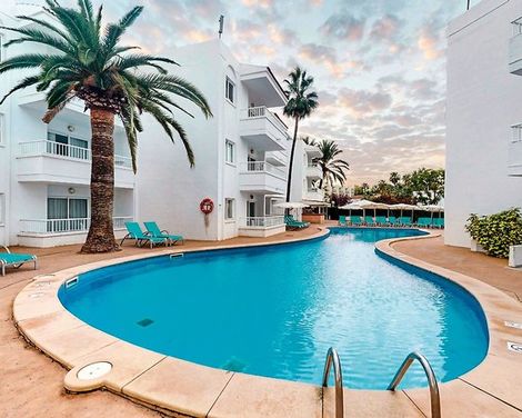 Alcudia Garden Aparthotel-2