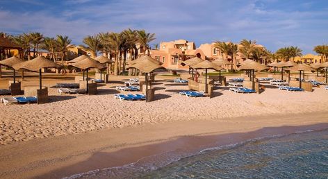 Radisson Blu Resort, El Quseir