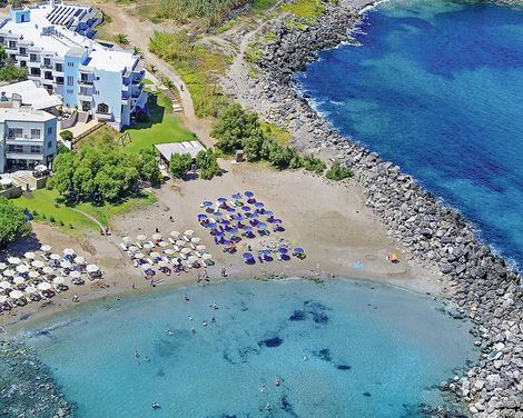 Elena Beach hotel-1