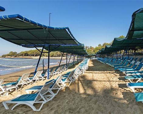 Özkaymak Select Resort Hotel-0