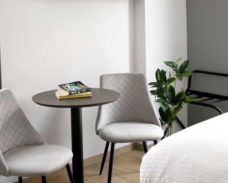 B48 Athens Dafni Serviced Apartments-2