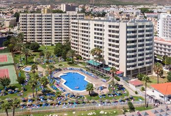 Hotel, Sol Puerto Marina