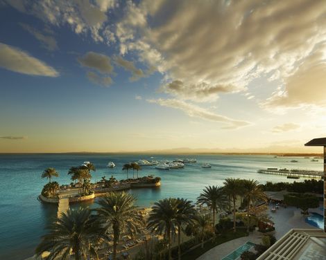 Hurghada Marriott Beach Resort-3