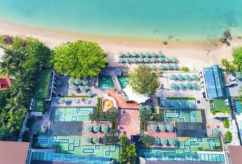 Pattaya Modus Beachfront Resort