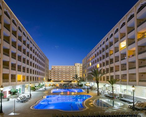 Kn Aparthotel Columbus-0