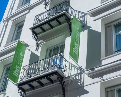 Ibis Styles Nice Centre Gare-1