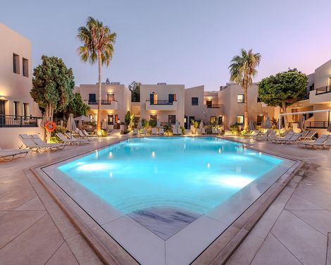 Blue Aegean Hotel & Suites-1