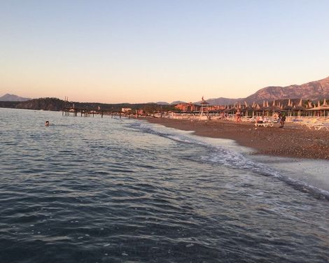 Hotel Çamyuva Beach-1