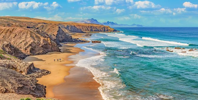 kanaren strand