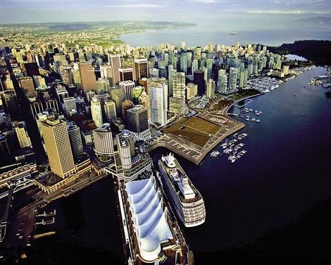 Fairmont Pacific Rim-0