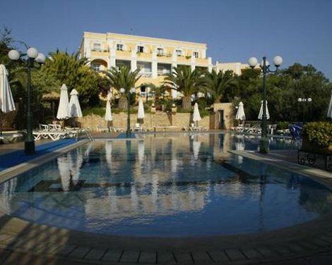 Crithoni's Paradise Hotel-3