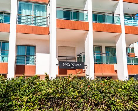 Villa Doris Suites-4