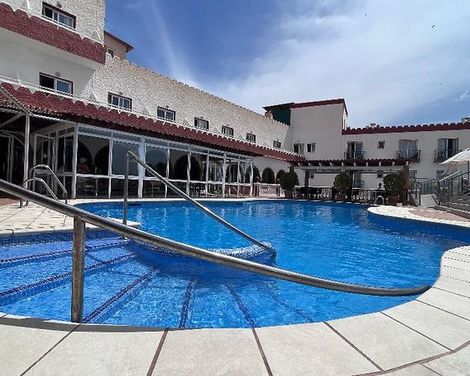 Hotel Nerja Club by Dorobe Hotels-0