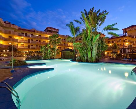 Elba Castillo San Jorge & Antigua Suite Hotel-4