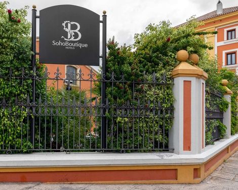 Hotel Soho Boutique Jerez & Spa-0