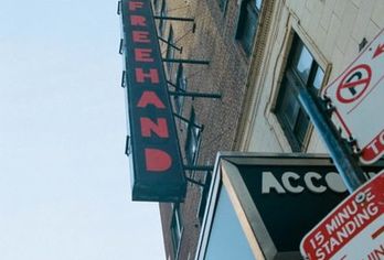 Hotel, Freehand Chicago