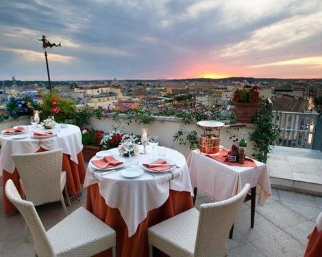 Bettoja Hotel Atlantico-0