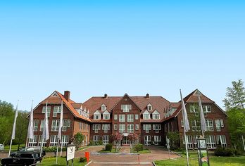 Hotel, Park Hotel Fasanerie Neustrelitz