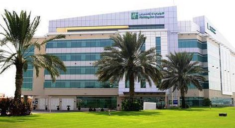 Holiday Inn Express Dubai Airport