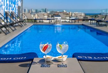 Hotel, H10 Marina Barcelona