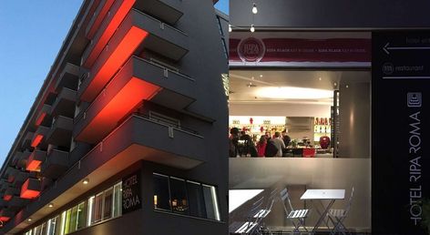 Hotel Ripa Roma
