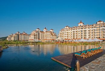 Hotel, Hotel Sunrise All Suites Resort