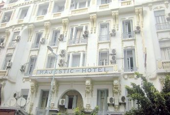 Hotel, Majestic