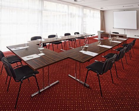 PLAZA INN Amedia Wien-4