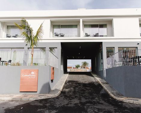 Canadiano Urban Nature Hotel-0