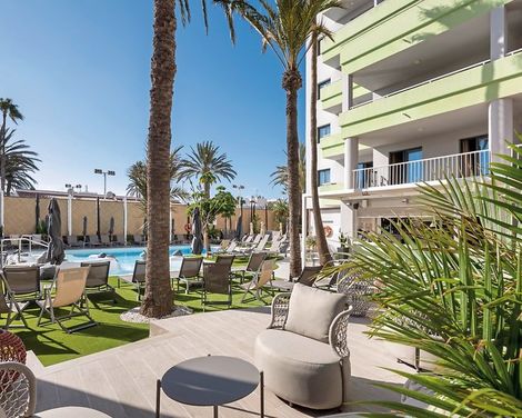 Hotel LIVVO Anamar Suites-4