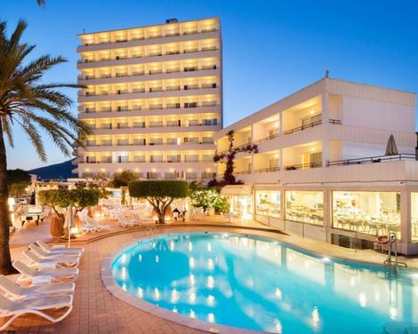 Apartamentos Morito Beach-1