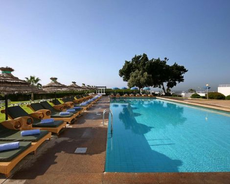 Anezi Tower Hotel & Apartments-1