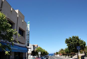 Hotel Puerto de Las Nieves