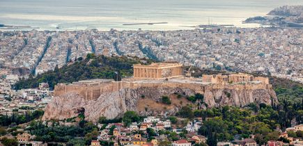 Pauschalreisen Athen