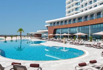 Hotel, Hampton by Hilton Marjan Island