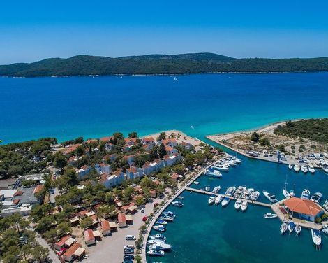 Amadria Park Camping Šibenik Apartments-3