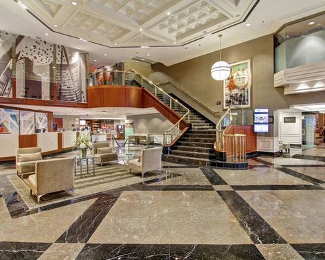 DoubleTree by Hilton Hotel Toronto Downtown-2