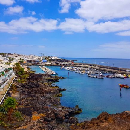 Puerto del Carmen, Lanzarote