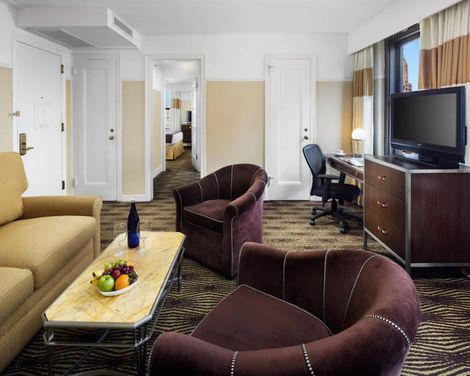 The New Yorker Hotel by Lotte Hotels-3