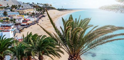 Ferienwohnungen Fuerteventura