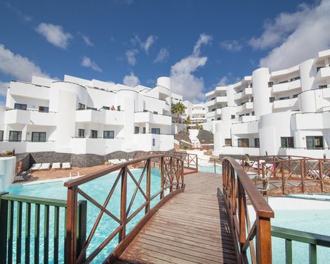 Apartamentos Lanzarote Paradise-2
