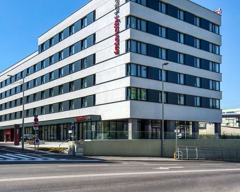 IntercityHotel Graz-1