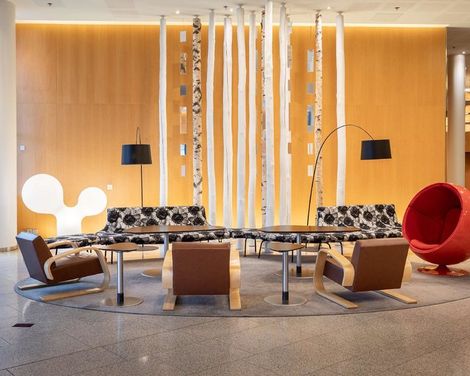 Hilton Helsinki Vantaa Airport-4