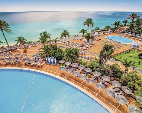 SBH Hotel Club Paraiso Playa-2