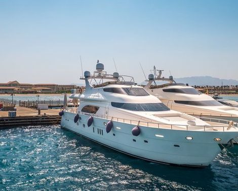 Cleopatra Luxury Resort Makadi Bay-1
