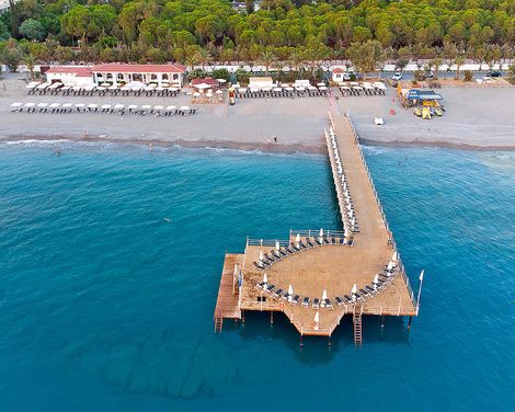 Club Paradiso Hotel & Resort-1