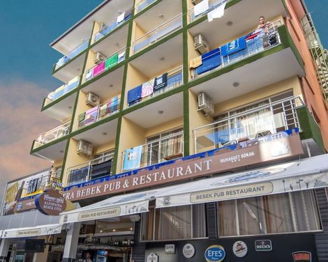 Kleopatra Bebek Hotel-3
