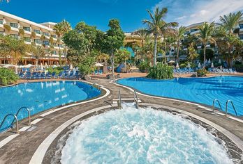 Hotel, Hipotels Natura Palace